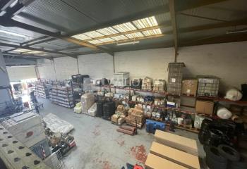 Location activité/entrepôt Vénissieux (69200) - 715 m² à Vénissieux - 69200