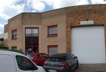 Location activité/entrepôt Vénissieux (69200) - 715 m²