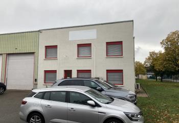Location activité/entrepôt Vénissieux (69200) - 416 m² à Vénissieux - 69200