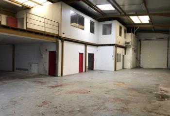 Location activité/entrepôt Vénissieux (69200) - 716 m² à Vénissieux - 69200