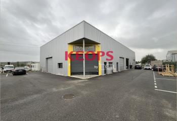 Location activité/entrepôt Verfeil (31590) - 289 m²