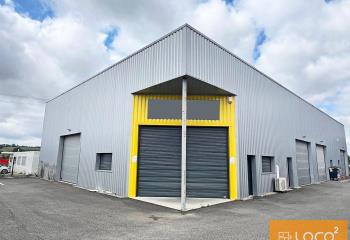 Location activité/entrepôt Verfeil (31590) - 367 m²