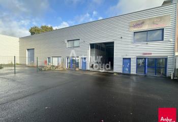 Location activité/entrepôt Vern-sur-Seiche (35770) - 1100 m² à Vern-sur-Seiche - 35770