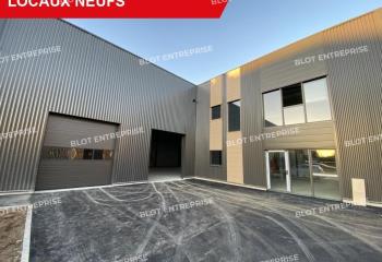 Location activité/entrepôt Vern-sur-Seiche (35770) - 387 m²