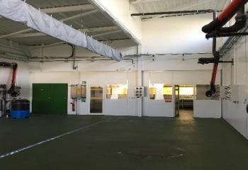 Location activité/entrepôt Verniolle (09340) - 183 m² à Verniolle - 09340