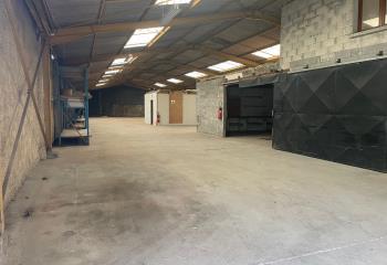 Location activité/entrepôt Vernon (27200) - 665 m²