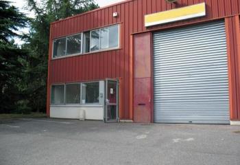 Location activité/entrepôt Verrières-le-Buisson (91370) - 458 m² à Verrières-le-Buisson - 91370