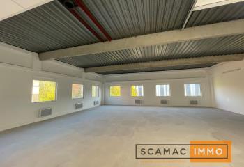 Location activité/entrepôt Verrières-le-Buisson (91370) - 1262 m² à Verrières-le-Buisson - 91370