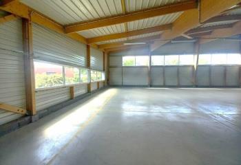 Location activité/entrepôt Verson (14790) - 764 m²