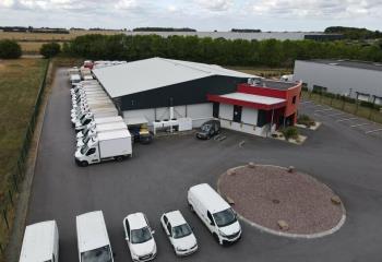 Location activité/entrepôt Verson (14790) - 860 m²