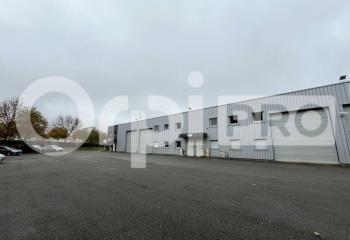 Location activité/entrepôt Vert-Saint-Denis (77240) - 777 m² à Vert-Saint-Denis - 77240