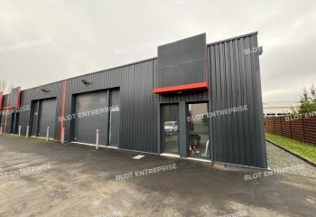 Location activité/entrepôt Vertou (44120) - 170 m² à Vertou - 44120