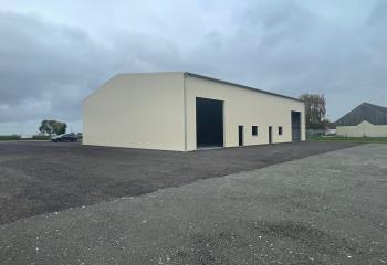 Location activité/entrepôt Vexin-sur-Epte (27510) - 560 m² à Vexin-sur-Epte - 27510