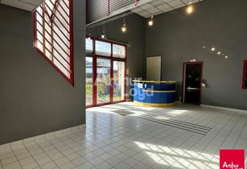 Location activité/entrepôt Vezin-le-Coquet (35132) - 400 m² à Vezin-le-Coquet - 35132