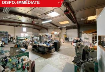 Location activité/entrepôt Vezin-le-Coquet (35132) - 400 m²