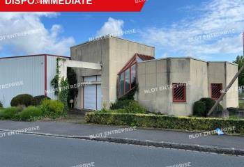 Location activité/entrepôt Vezin-le-Coquet (35132) - 400 m² à Vezin-le-Coquet - 35132