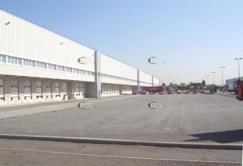 Location activité/entrepôt Villabé (91100) - 6153 m²