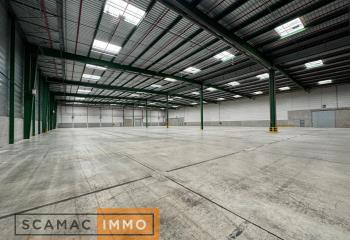 Location activité/entrepôt Villabé (91100) - 6152 m²