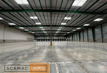 Location activité/entrepôt Villabé (91100) - 6152 m²