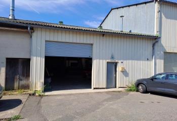 Location activité/entrepôt Villars-les-Dombes (01330) - 330 m²