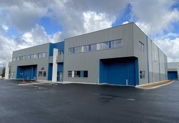 Location activité/entrepôt Villebon-sur-Yvette (91140) - 455 m² à Villebon-sur-Yvette - 91140