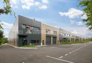 Location activité/entrepôt Villebon-sur-Yvette (91140) - 511 m² à Villebon-sur-Yvette - 91140