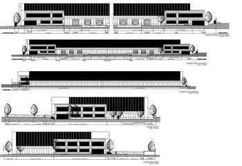 Location activité/entrepôt Villebon-sur-Yvette (91140) - 5116 m² à Villebon-sur-Yvette - 91140