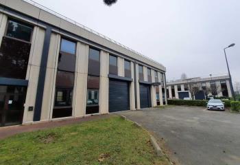 Location activité/entrepôt Villebon-sur-Yvette (91140) - 1591 m² à Villebon-sur-Yvette - 91140