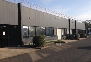 Location activité/entrepôt Villebon-sur-Yvette (91140) - 308 m²
