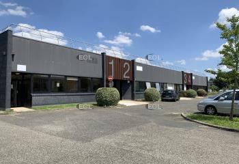 Location activité/entrepôt Villebon-sur-Yvette (91140) - 308 m²