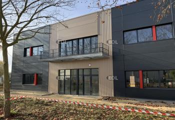 Location activité/entrepôt Villebon-sur-Yvette (91140) - 469 m² à Villebon-sur-Yvette - 91140