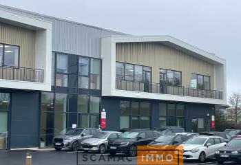 Location activité/entrepôt Villebon-sur-Yvette (91140) - 2465 m²