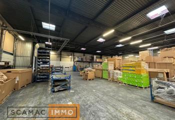 Location activité/entrepôt Villebon-sur-Yvette (91140) - 6300 m² à Villebon-sur-Yvette - 91140