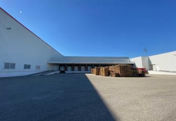 Location activité/entrepôt Villefontaine (38090) - 8357 m² à Villefontaine - 38090