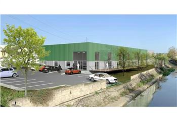 Location activité/entrepôt Villefranche-sur-Saône (69400) - 1250 m² à Villefranche-sur-Saône - 69400