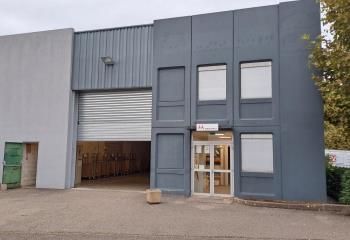 Location activité/entrepôt Villefranche-sur-Saône (69400) - 265 m²