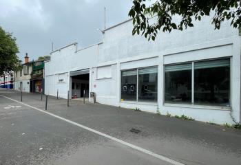 Location activité/entrepôt Villejuif (94800) - 370 m²