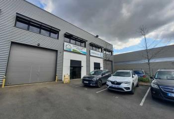 Location activité/entrepôt Villejust (91140) - 342 m²