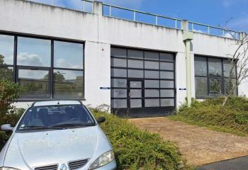 Location activité/entrepôt Villejust (91140) - 131 m²