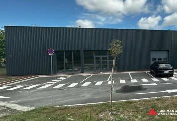 Location activité/entrepôt Villenave-d'Ornon (33140) - 345 m²