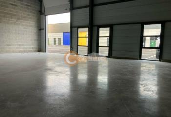 Location activité/entrepôt Villenave-d'Ornon (33140) - 110 m² à Villenave-d'Ornon - 33140