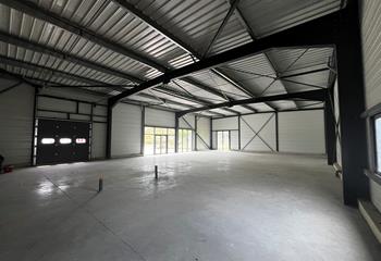 Location activité/entrepôt Villenave-d'Ornon (33140) - 340 m²