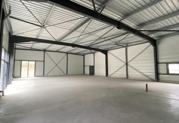 Location activité/entrepôt Villenave-d'Ornon (33140) - 342 m²