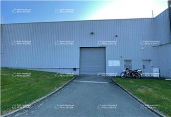 Location activité/entrepôt Villeneuve-d'Ascq (59650) - 720 m²