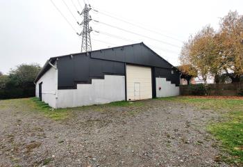 Location activité/entrepôt Villeneuve-d'Ascq (59650) - 390 m²