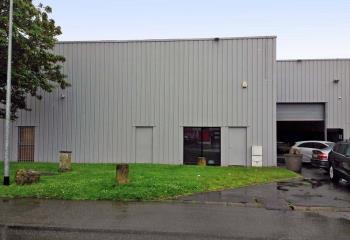 Location activité/entrepôt Villeneuve-d'Ascq (59650) - 720 m²