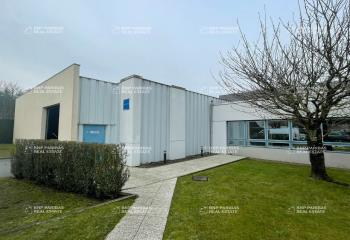 Location activité/entrepôt Villeneuve-d'Ascq (59650) - 405 m²