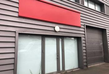 Location activité/entrepôt Villeneuve-la-Garenne (92390) - 390 m²