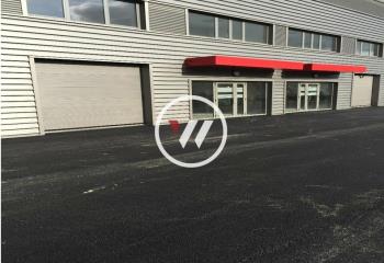 Location activité/entrepôt Villeneuve-la-Garenne (92390) - 250 m² à Villeneuve-la-Garenne - 92390