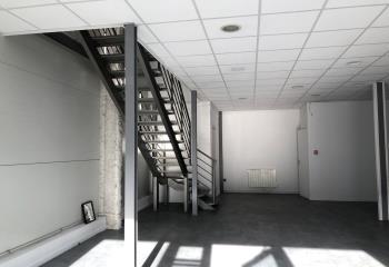 Location activité/entrepôt Villeneuve-la-Garenne (92390) - 212 m²